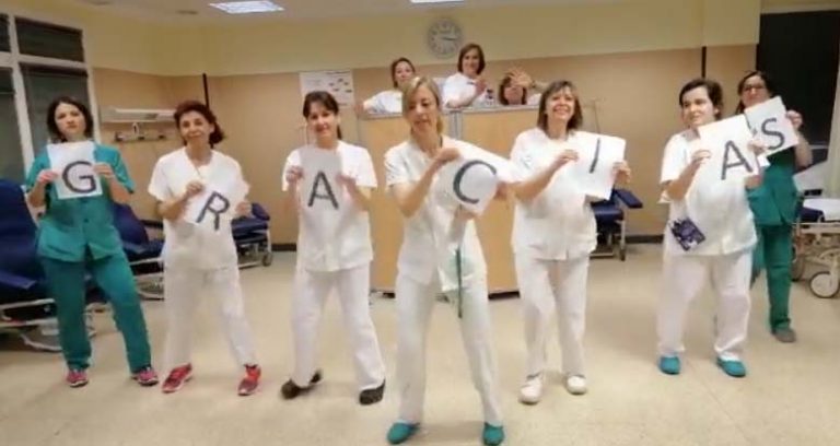 Puertollano: Sois muy grandes