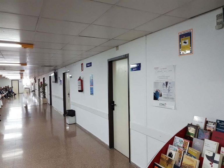 Puertollano registra dos pacientes en planta y siete con respirador por coronavirus
