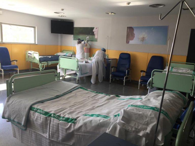 Ciudad Real vuelve a registrar el mayor número de fallecidos de Castilla-La Mancha, con tres muertes y 11 contagios