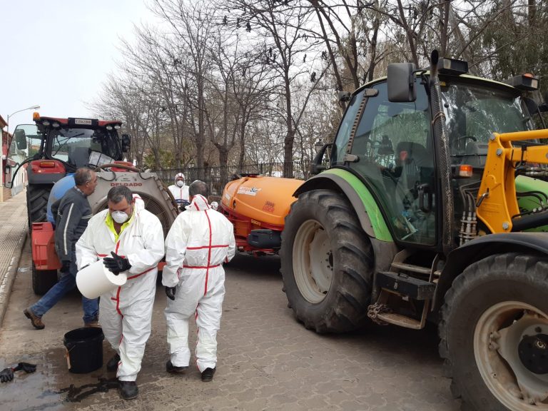 Riesgo extremo por COVID-19 en Socuéllamos, Ruidera, Viso del Marqués, Herencia, Santa Cruz de Mudela y Torrenueva