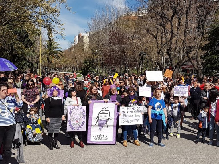Puertollano: Solidaridad entre géneros para hacer justicia a la mujer