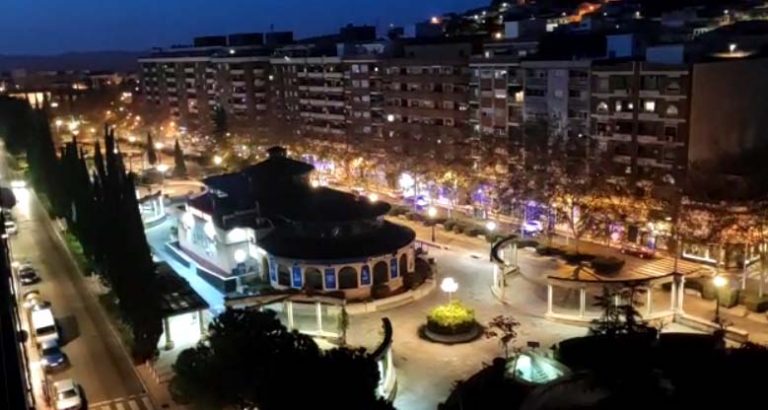 Panorama de un Puertollano en guerra