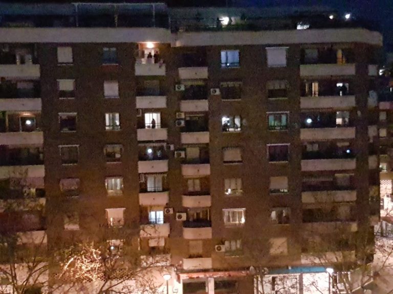 Puertollano: Luminosa catarsis de trinchera