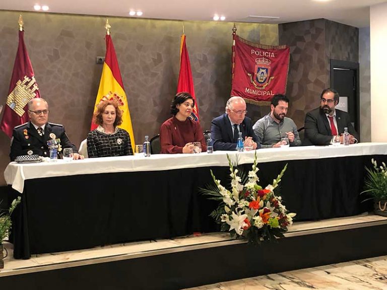 Ciudad Real: La Policía Local celebra los actos en honor a su patrón