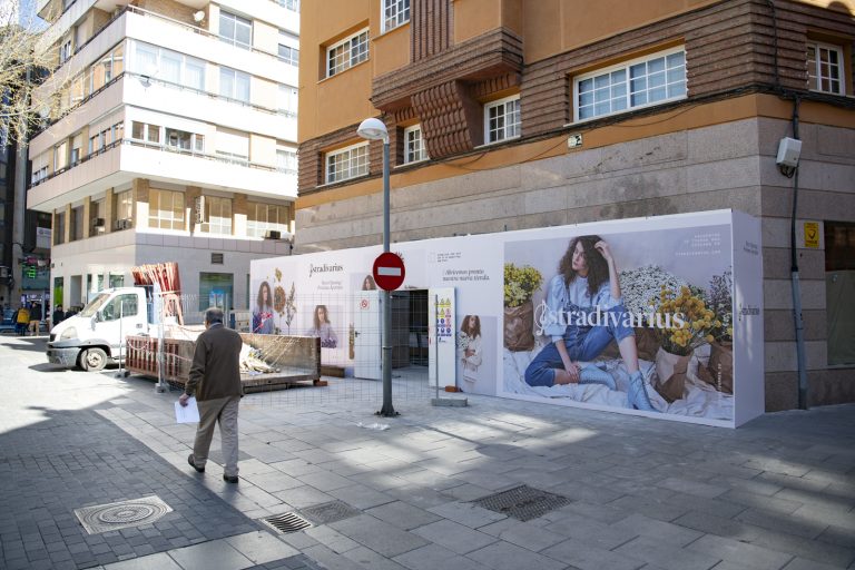 Ciudad Real: Stradivarius se muda a la Plaza del Pilar