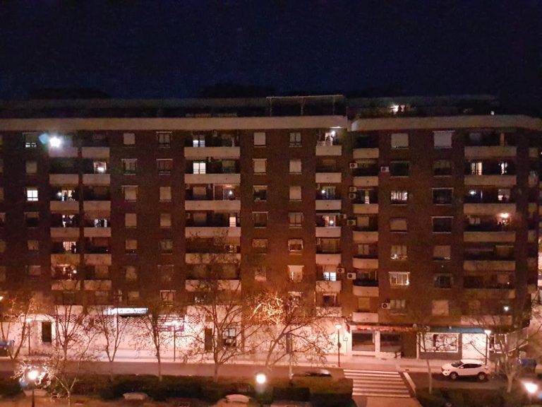 Puertollano: Destellos en el vacío