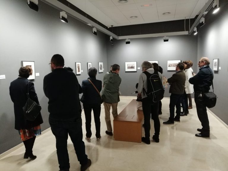 Puertollano: Abierta inscripción gratuita para visitar la exposición de la Fundación Antonio Pérez en el Museo García Rodero