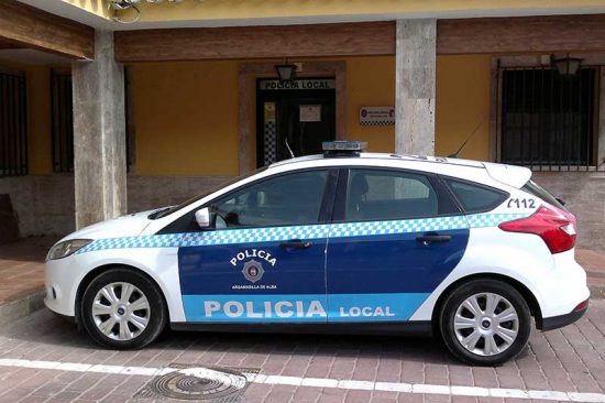 A disposición judicial el conductor de uno de dos vehículos implicados en el accidente de Argamasilla de Alba