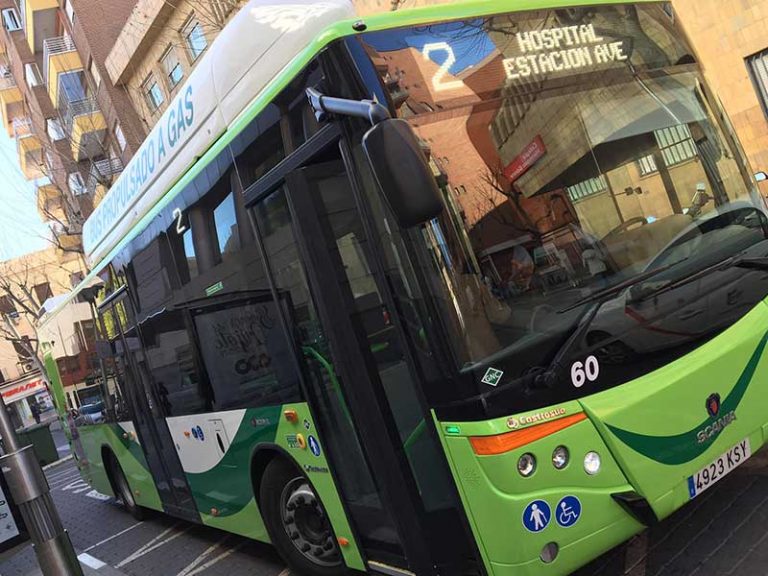 Ciudad Real: Movilidad introduce modificaciones en líneas y frecuencias del servicio de autobús urbano, que continuará con aforo reducido