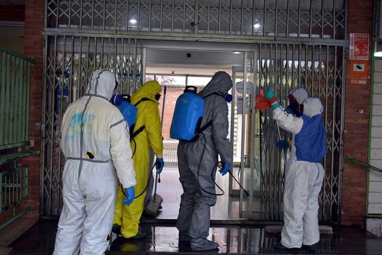 Registrados cinco casos de Covid-19 entre las trabajadoras de limpieza de hospitales de Ciudad Real