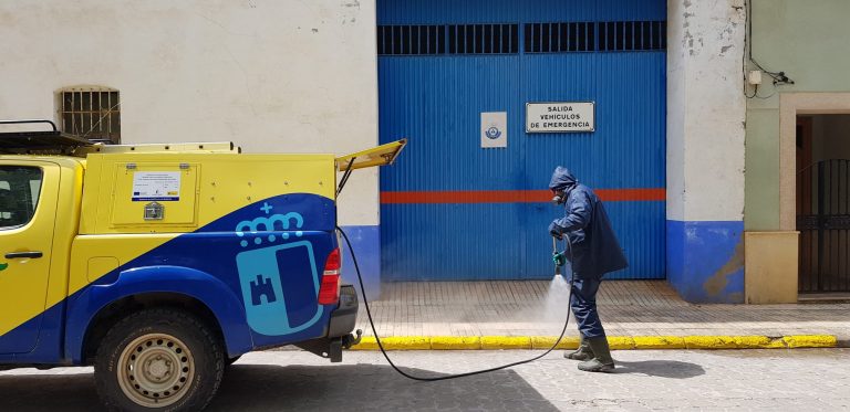 UGT y CCOO exigen a la Junta que aborde el convenio colectivo en Geacam y advierten de movilizaciones