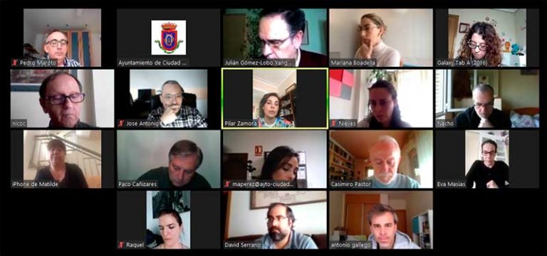 Ciudad Real: La Junta de Gobierno Local adjudica la realización de varias obras por importe de 430.000 euros