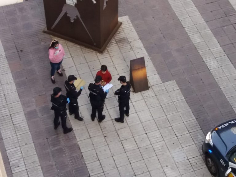 Puertollano: El sonido del agradecimiento