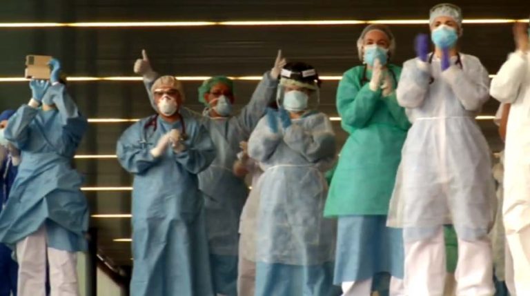 La grandeza frente al drama de los hombres y mujeres de la gerencia de Alcázar de San Juan