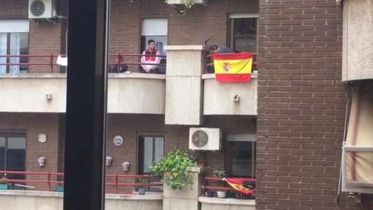 Bingo balconero en Puertollano