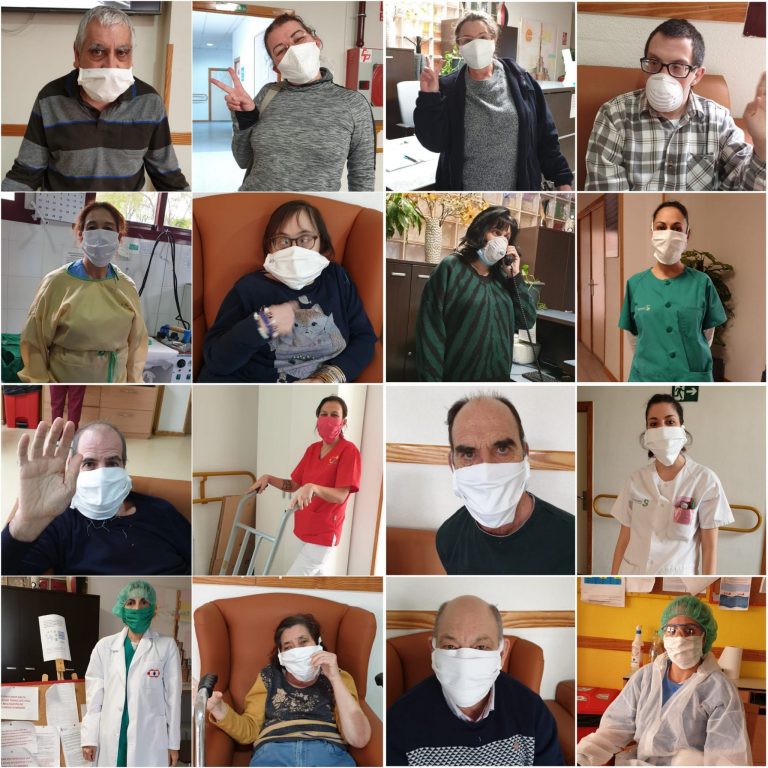 Puertollano: El CADIG Fuente Agria sigue recibiendo donaciones para afrontar esta situación en las mejores condiciones