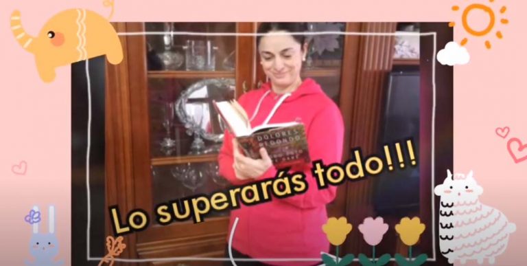 Puertollano: La comunidad educativa del colegio Calderón de la Barca anima a la lectura en un bonito vídeo
