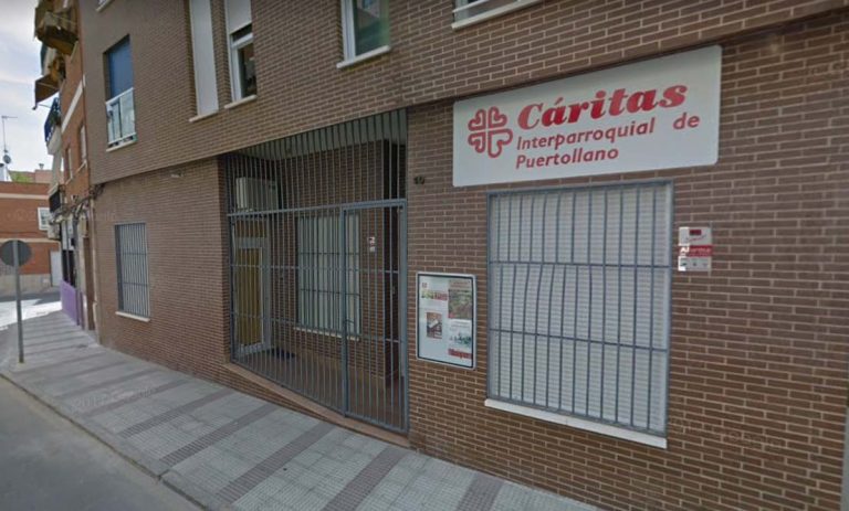 Cáritas Interparroquial de Puertollano atendió a 205 familias en 2024
