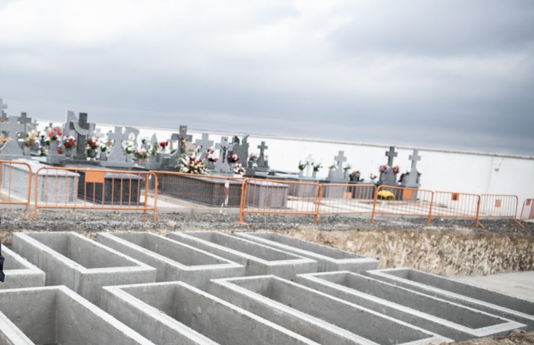 El Ayuntamiento adjudica, “de urgencia y por motivos sanitarios”,  la construcción de nichos y sepulturas en el Cementerio de Ciudad Real
