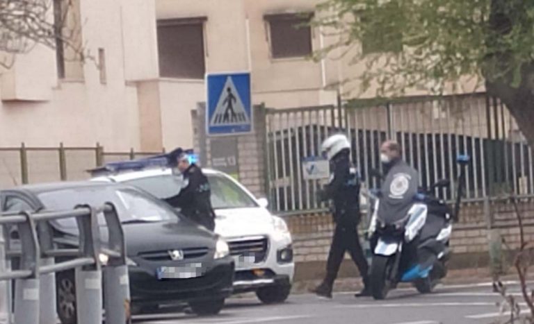 Ciudad Real: 14 afectados por coronavirus entre los agentes de Policía Local