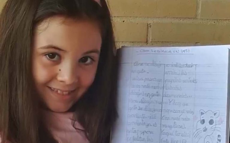 Profesores y alumnos del  CEIP Severo Ochoa de Puertollano celebran el Día del Libro con un vídeo de cuento