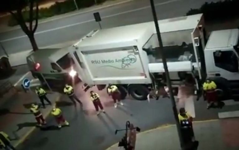 Ciudad Real: El día más feliz de Elena y el emocionante homenaje a los trabajadores de RSU