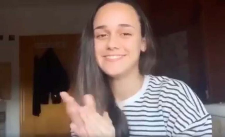 Puertollano: El cariñoso vídeo de las alumnas del conservatorio de danza José Granero