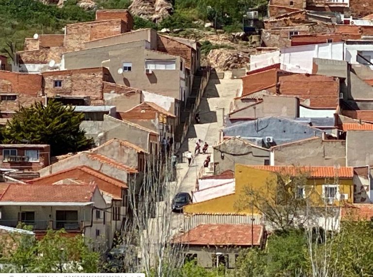 Puertollano: Tan panchos y a la fresca en pleno confinamiento