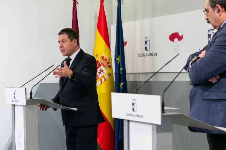 Fernández Sanz cree que C-LM sale reforzada del azote, pide evitar fronteras y celebra el músculo de la Sanidad