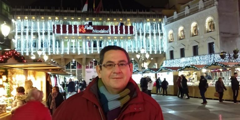 Fallece por coronavirus Héctor Garrido, pediatra del hospital de Puertollano