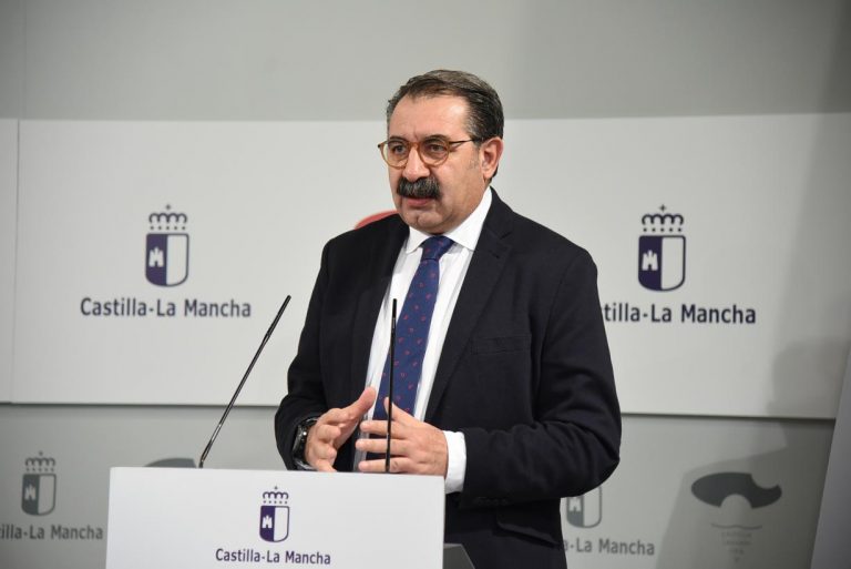 Castilla-La Mancha cumple los tres criterios para iniciar el desescalamiento, según el consejero de Sanidad