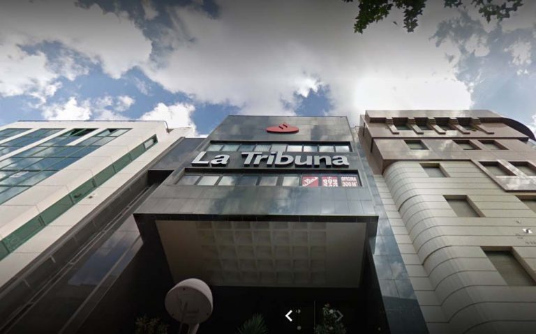 La Tribuna de Ciudad Real, una película de periodistas