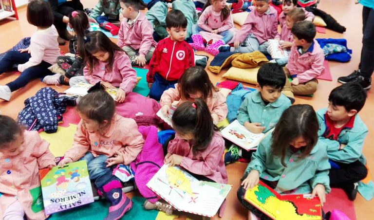El Ayuntamiento de Puertollano regalará un libro a todos los niños que nazcan en 2020