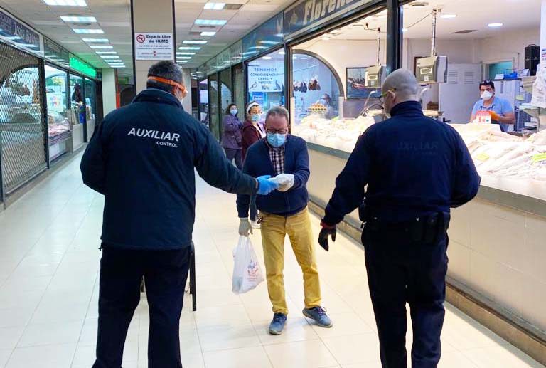 El Ayuntamiento de Puertollano amplía el reparto de mascarillas