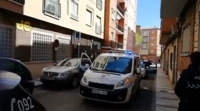 Puertollano: La misión más bella de la Policía Local