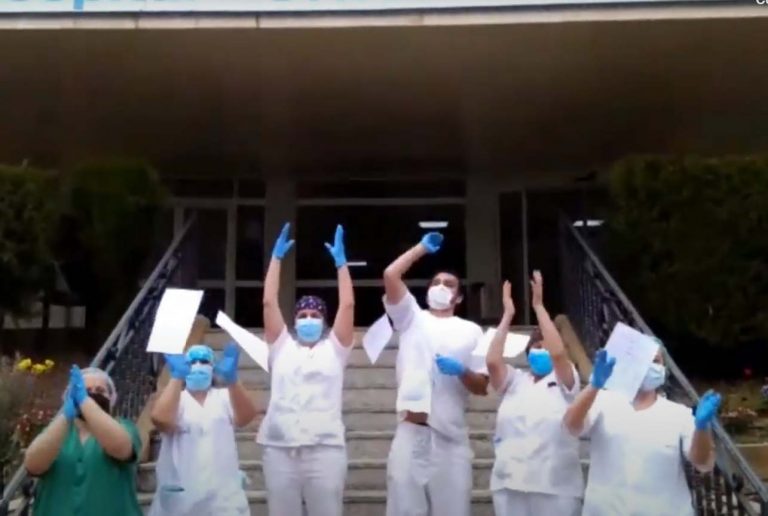 Puertollano: Moravia se estrena con un magnífico y emocionante tema que homenajea a los luchadores contra el virus