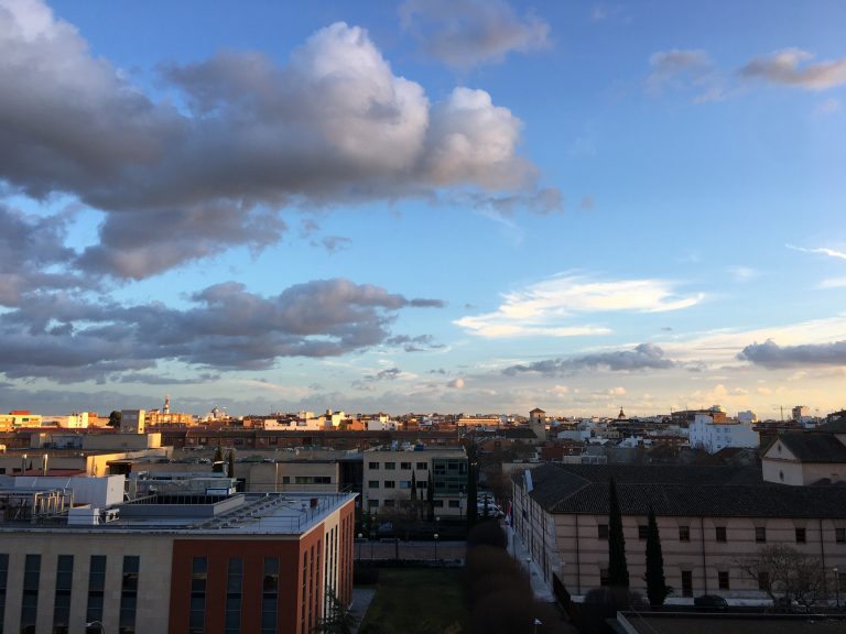 Marzo fue muy húmedo y normal en temperaturas en Ciudad Real