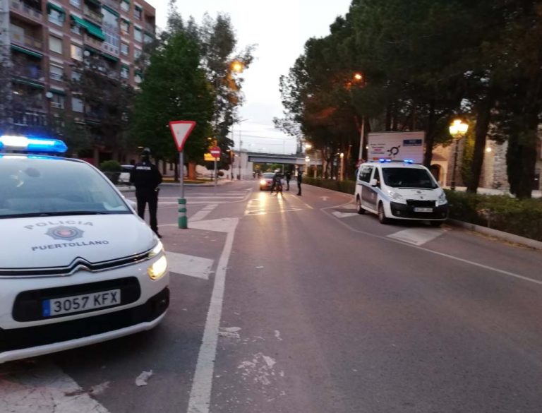 Puertollano: Denunciadas otras dos personas por conducción temeraria