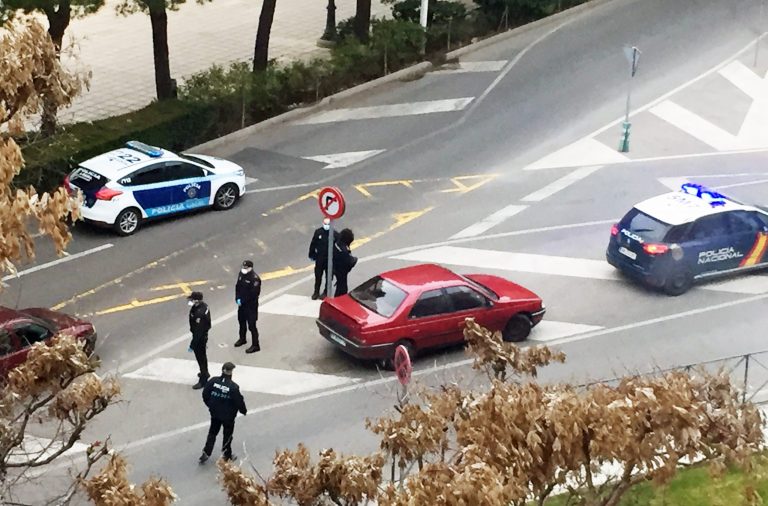 Se elevan a 230 los multados en Puertollano por saltarse el estado de alarma