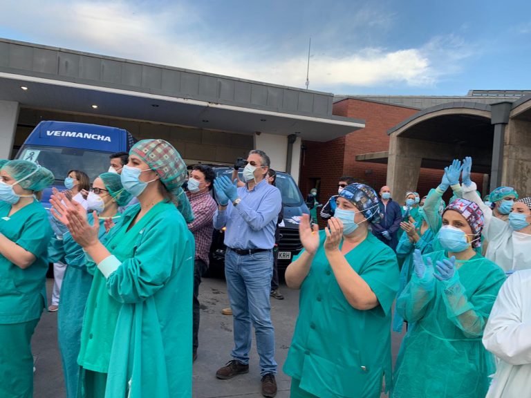 El PP lamenta que Ciudad Real encabece la tasa de mortalidad en España y el PSOE le reprocha su «perversa oposición»