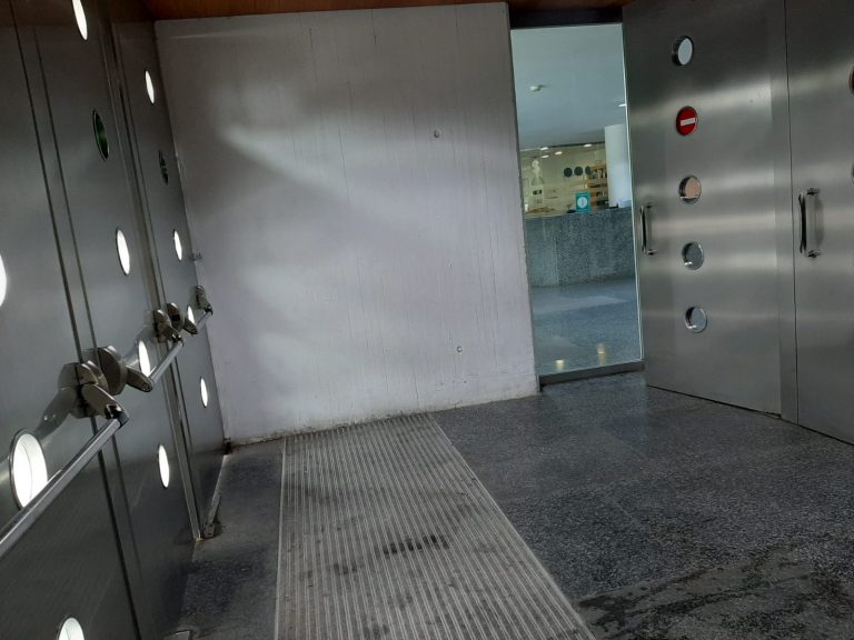 Demandan más medidas de prevención contra el virus para los visitantes del Hospital de Ciudad Real