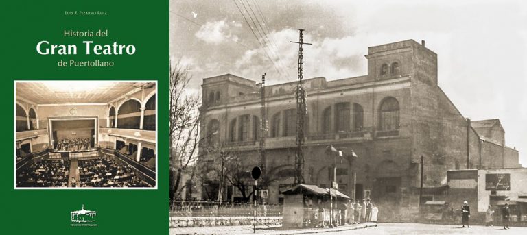 Primer centenario de un coloso: el Gran teatro de Puertollano