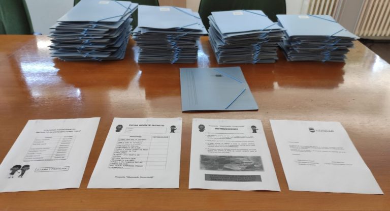 Puertollano: «Alumnado Conectado» garantiza el derecho a la educación de 86 familias