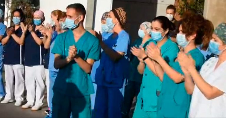 Ciudad Real celebra su primer día sin fallecidos por coronavirus desde marzo