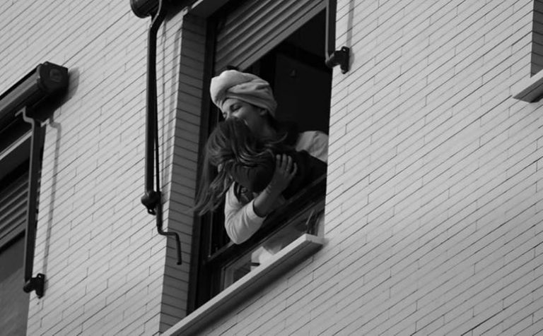 El viaje de Aroa Fernández Redondo hacia la «nueva normalidad» de Puertollano