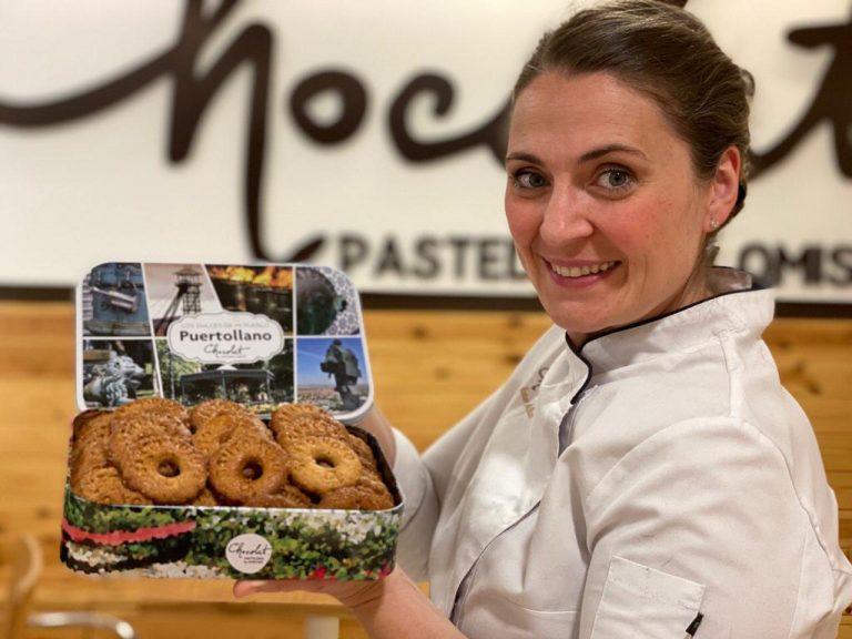 Puertollano: Pastelería Chocolat rescata las rosquillas del Santo Voto con el recetario de 1711