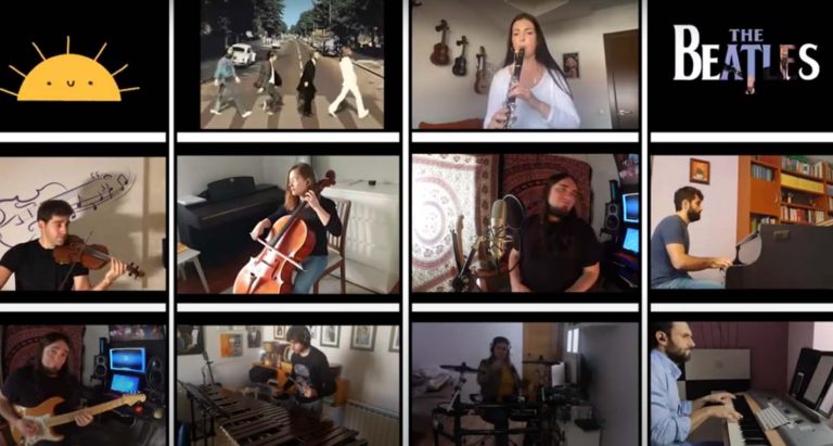 Ciudad Real: La escuela Mousiké regala un emocionante regreso a The Beatles para recordar que volverán las sonrisas