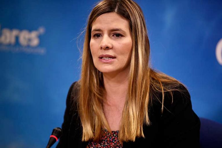 Agudo denuncia que Page es el “único responsable” de que el Hospital de Toledo no se haya habilitado en uno de campaña