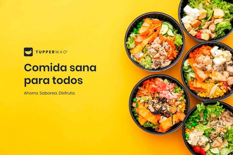 Tupper WAO, una nueva alternativa gastronómica en Ciudad Real
