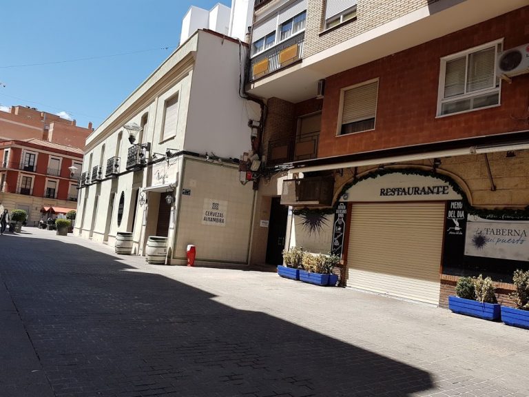 Los empresarios de Puertollano exigen indemnizaciones tras las nuevas restricciones sanitarias